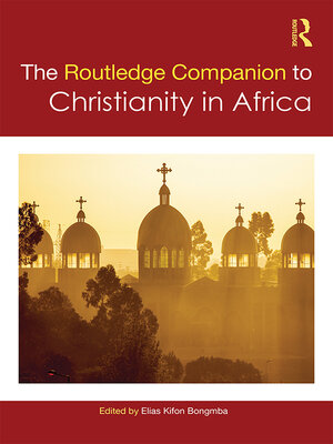 cover image of Routledge Companion to Christianity in Africa